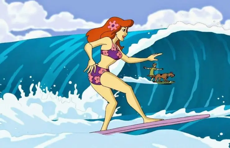 Привет, Скуби-Ду (2005) в хорошем качестве скачать торрент файл Привет, Скуби-Ду (2005) мультфильм в хорошем качестве скачать торрент файл