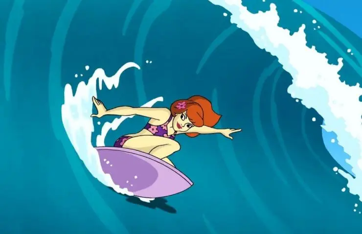 Привет, Скуби-Ду (2005) скачать торрент файл Привет, Скуби-Ду (2005) мультфильм скачать торрент файл