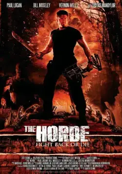 Стая / The Horde (2016) фильм скачать через торрет бесплатно в хорошем качестве