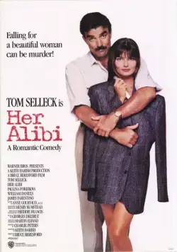 Ее алиби / Her Alibi (1989) фильм скачать через торрет бесплатно в хорошем качестве