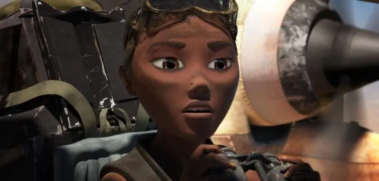 Океаноборец (2014) скачать торрент файл Океаноборец (2014) мультфильм скачать торрент файл