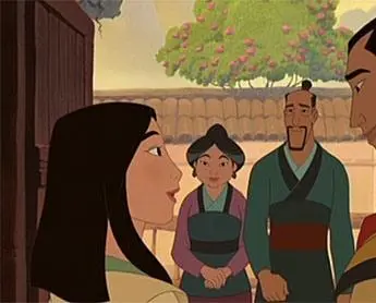 Мулан 2 (2004) скачать торрент файл Мулан 2 (2004) мультфильм скачать торрент файл