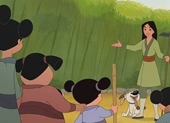 Мулан 2 (2004) скачать торрент бесплатно Мулан 2 (2004) мультфильм скачать торрент бесплатно