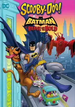 Скачать Скуби-Ду и Бэтмен: Отважный и смелый / Scooby-Doo & Batman: The Brave and the Bold(2018) мультфильм с торрента бесплатно