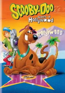 Скуби Ду едет в Голливуд / Scooby-Doo Goes Hollywood (1979) мультфильм скачать через торрет бесплатно в хорошем качестве