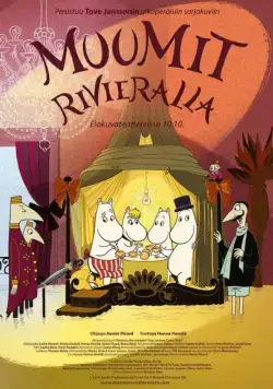 Муми-тролли на Ривьере / Muumit Rivieralla (2014) мультфильм скачать через торрет бесплатно в хорошем качестве