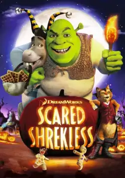 Шрек: Хэллоуин / Scared Shrekless (2010) мультфильм скачать через торрет бесплатно в хорошем качестве