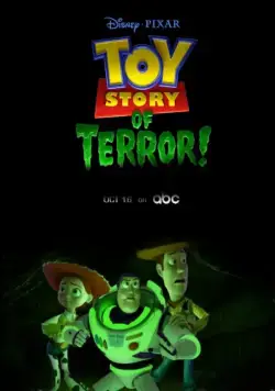 История игрушек и ужасов / Toy Story of Terror (2013) мультфильм скачать через торрет бесплатно в хорошем качестве
