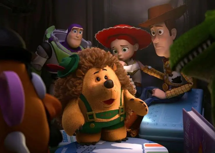 История игрушек и ужасов (2013) скачать торрент файл История игрушек и ужасов (2013) мультфильм скачать торрент файл