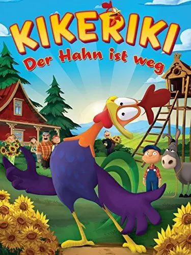 Петух из Сан-Виктор / Le Coq de St-Victor (2014) мультфильм скачать через торрет бесплатно в хорошем качестве