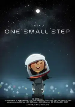 Один маленький шаг / One Small Step (2018) мультфильм скачать через торрет бесплатно в хорошем качестве