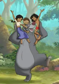 Книга джунглей 2 (2003) в хорошем качестве скачать торрент файл Книга джунглей 2 (2003) мультфильм в хорошем качестве скачать торрент файл