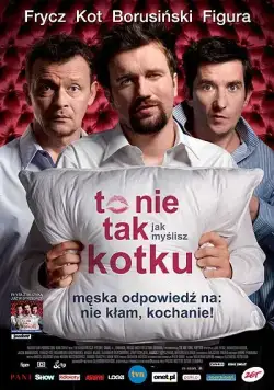 Это не то, что ты думаешь, дорогая / To nie tak jak myslisz, kotku (2008) фильм скачать через торрет бесплатно в хорошем качестве