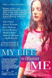 Моя жизнь без меня / My Life Without Me (2002) фильм скачать через торрет бесплатно в хорошем качестве