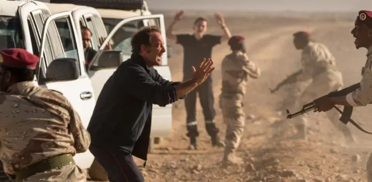 Белые рыцари (2015) скачать торрент файл Белые рыцари (2015) фильм скачать торрент файл