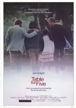 Стол для пятерых / Table for Five (1983) фильм скачать через торрет бесплатно в хорошем качестве