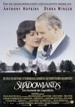 Страна теней / Shadowlands (1993) фильм скачать через торрет бесплатно в хорошем качестве