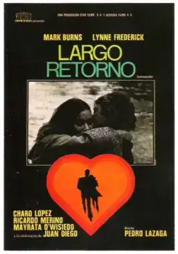Долгое возвращение / Largo retorno (1975) фильм скачать через торрет бесплатно в хорошем качестве
