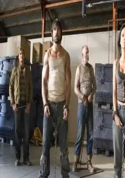 Приговоренные (2007) в хорошем качестве скачать торрент файл Приговоренные (2007) фильм в хорошем качестве скачать торрент файл