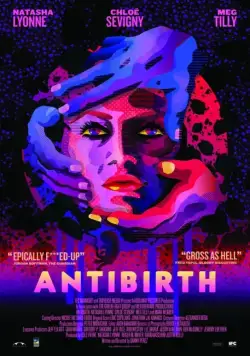 Антирождение / Antibirth (2016) фильм скачать через торрет бесплатно в хорошем качестве
