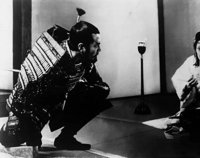 Трон в крови (1957) в хорошем качестве скачать торрент файл Трон в крови (1957) фильм в хорошем качестве скачать торрент файл