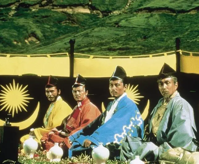 Ран (1985) в хорошем качестве скачать торрент файл Ран (1985) фильм в хорошем качестве скачать торрент файл