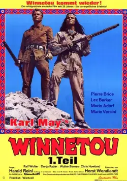 Золото апачей / Winnetou - 1. Teil (1963) фильм скачать через торрет бесплатно в хорошем качестве