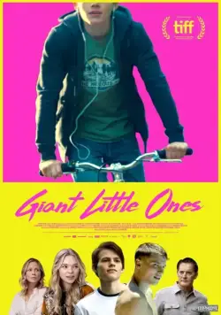 Маленькие гиганты / Giant Little Ones (2018) фильм скачать через торрет бесплатно в хорошем качестве