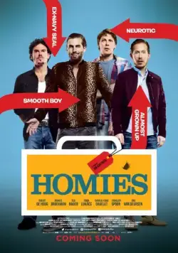 Оболтусы / Homies (2015) фильм скачать через торрет бесплатно в хорошем качестве