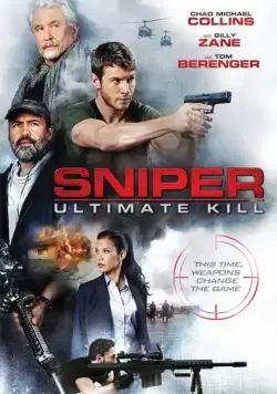 Снайпер: Идеальное убийство / Sniper 7: Ultimate Kill (2017) фильм скачать через торрет бесплатно в хорошем качестве