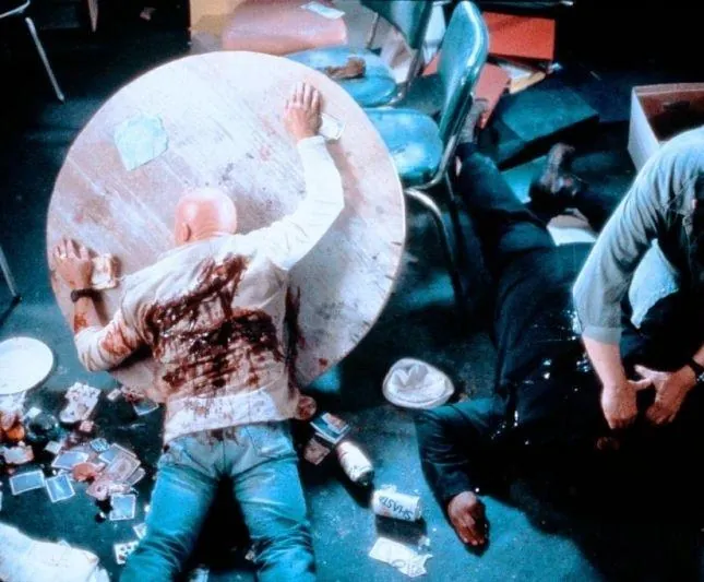 Кровавый кулак 4: Смертельная попытка (1992) в хорошем качестве скачать торрент файл Кровавый кулак 4: Смертельная попытка (1992) фильм в хорошем качестве скачать торрент файл