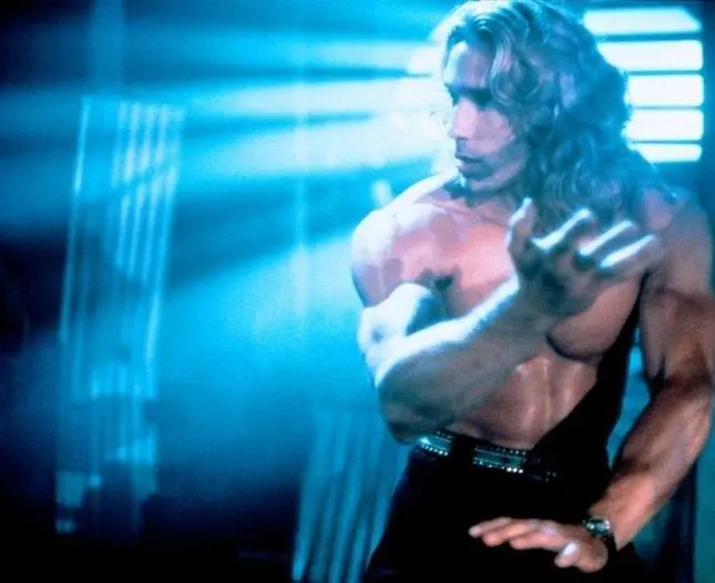 Кровавый кулак 4: Смертельная попытка (1992) скачать торрент файл Кровавый кулак 4: Смертельная попытка (1992) фильм скачать торрент файл