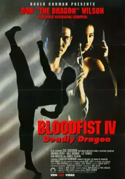 Кровавый кулак 4: Смертельная попытка / Bloodfist IV: Die Trying (1992) фильм скачать через торрет бесплатно в хорошем качестве