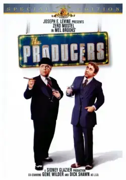 Продюсеры / The Producers (1968) фильм скачать через торрет бесплатно в хорошем качестве