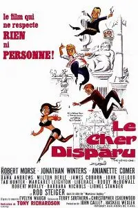 Незабвенная / The Loved One (1965) фильм скачать через торрет бесплатно в хорошем качестве