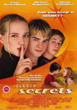 Хранительница секретов / Little Secrets (2001) фильм скачать через торрет бесплатно в хорошем качестве