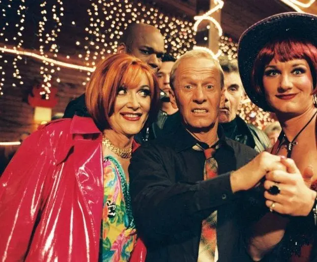 Странная парочка (2004) скачать торрент файл Странная парочка (2004) фильм скачать торрент файл