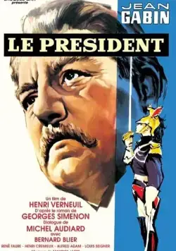 Президент / Le président (1961) фильм скачать через торрет бесплатно в хорошем качестве