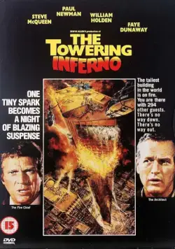 Вздымающийся ад / The Towering Inferno (1974) фильм скачать через торрет бесплатно в хорошем качестве