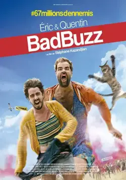 Шумиха / Bad Buzz (2017) фильм скачать через торрет бесплатно в хорошем качестве
