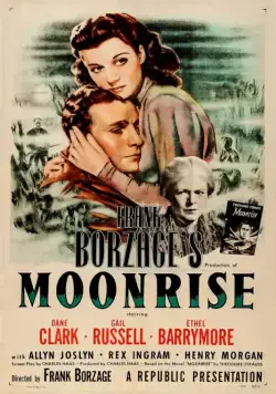 Восход луны / Moonrise (1948) фильм скачать через торрет бесплатно в хорошем качестве