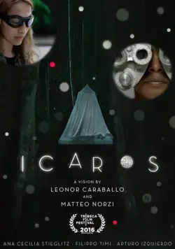Икар: Видение / Icaros: A Vision (2016) фильм скачать через торрет бесплатно в хорошем качестве
