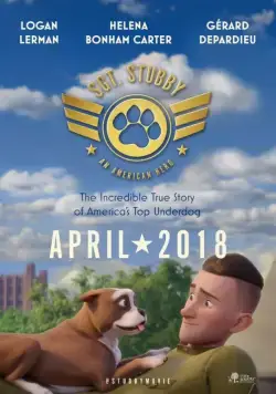 Сержант Стабби: Американский герой / Sgt. Stubby: An American Hero (2018) мультфильм скачать через торрет бесплатно в хорошем качестве