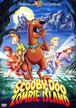 Скуби-Ду на острове Мертвецов / Scooby-Doo on Zombie Island (1998) мультфильм скачать через торрет бесплатно в хорошем качестве