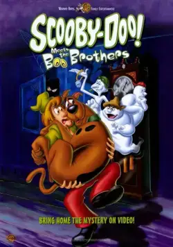 Скуби-Ду! встречает братьев Бу / Scooby-Doo Meets the Boo Brothers (1987) мультфильм скачать через торрет бесплатно в хорошем качестве