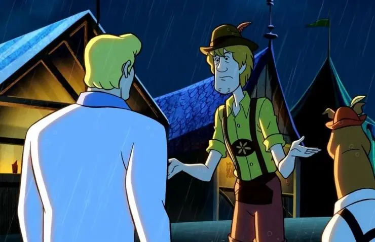 Скуби-Ду: Франкен-монстр (2014) скачать торрент бесплатно Скуби-Ду: Франкен-монстр (2014) мультфильм скачать торрент бесплатно