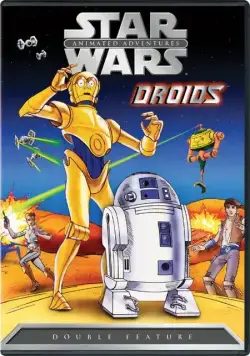 Дроиды: Сокровища затерянной планеты / Treasure of the Hidden Planet (2004) мультфильм скачать через торрет бесплатно в хорошем качестве