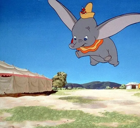 Дамбо (1941) скачать торрент бесплатно Дамбо (1941) мультфильм скачать торрент бесплатно