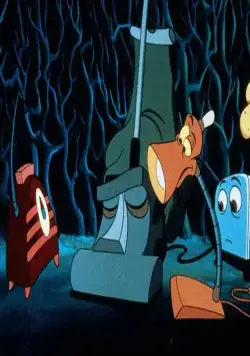 Отважный маленький тостер (1987) скачать торрент файл Отважный маленький тостер (1987) мультфильм скачать торрент файл