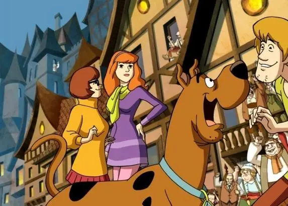 Скуби-Ду: Франкен-монстр (2014) скачать торрент файл Скуби-Ду: Франкен-монстр (2014) мультфильм скачать торрент файл